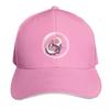 Mizutsune Baseball Cap Contrast Two Tone Brim Snapback Flat Bill Strapback Dad Hat
