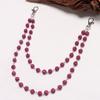 Punk Style Metal Pocket Chain With Lobster Clasp For Young Men Party Wear