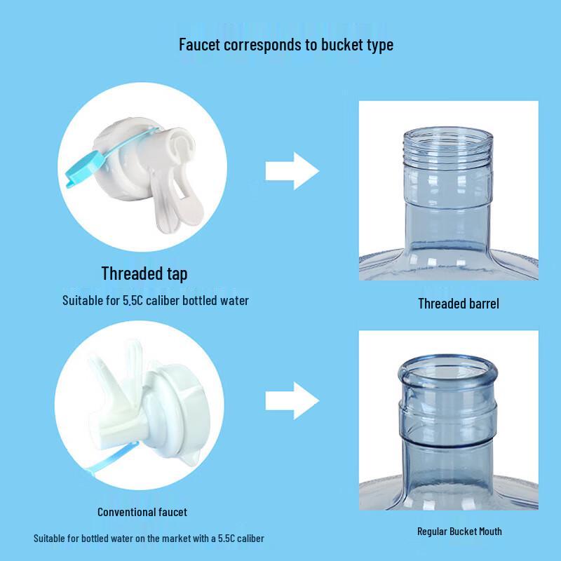 Zhaoran Wooden Elevated Bottled Water Dispenser Stand