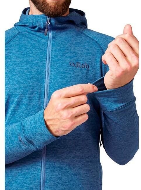 Джинсовая куртка Rab Nexus Hoody