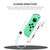 Curea compatibilă cu curea Switch Joy-Con, curea de schimb pentru încheietura mâinii, suportă reglabilă, neagră, mică, D.Gruoiza, pachet de 4, etanșeitate și albă