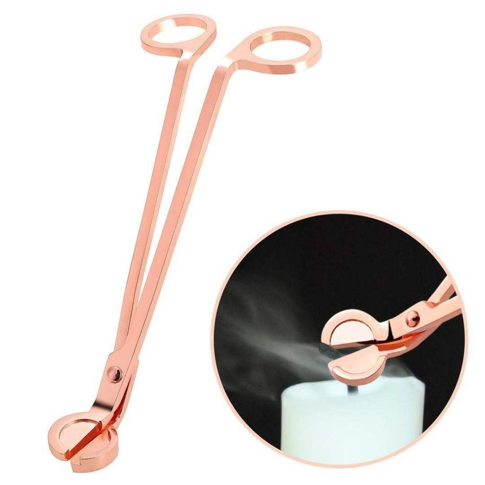 

Steel Wick Scissors Candle Wick Scissors Candle Extinguishing Scissors Scented Candle Scissors