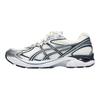 Asics GT-2160 Comfortable Durable Running Shoes Unisex Sneakers Off-White Silver Blue 1203A275-117