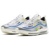 Nike Air Max 97 SE Energy Jelly Unisex Sneakers Multi-Color Metallic-Silver Racer-Blue DD5480-902