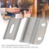 2PCS 2 Hole Design Trimmer Replacement Blades Waterproof Precision Replacement Blade  Barber Shop