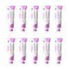 10 Bottles Coroku Hokkaido Milk Hand Cream 30g Lavender Milk Contains Hokkaido Milk Extract Set of 10 Hokkaido Souvenir Gift