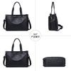 leather large-capacity business trip business briefcase computer top layer vegetable tanned cowhide casual men's handbag