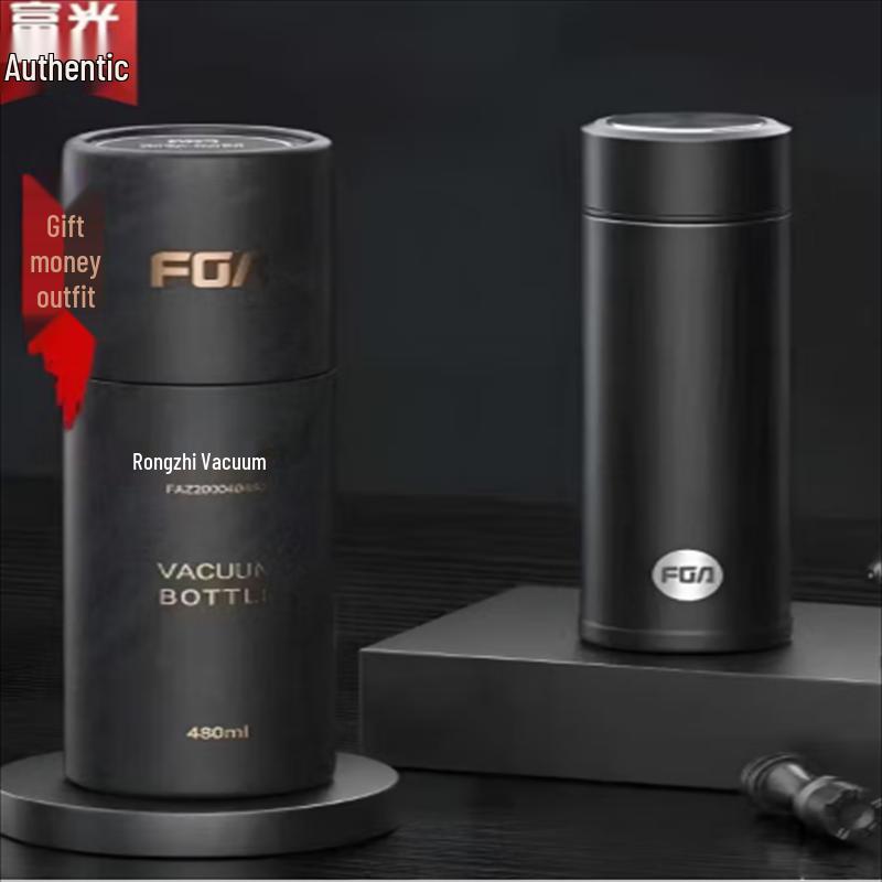 FUGUANG Rongzhi Stainless Steel Thermos Mug
