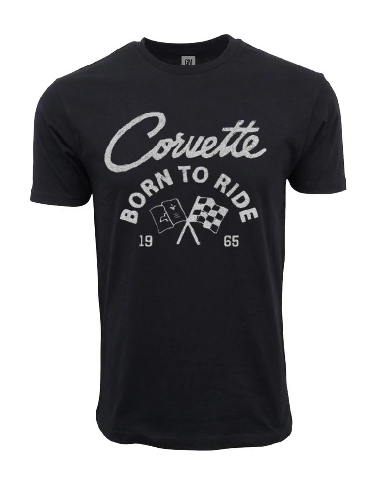 GmChevrolet Corvette Official Licensed Product T Shirt S