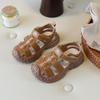 2026 Boys' Summer Beach and Sports Roman Sandals for Kids