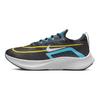 Nike Zoom Fly 4 Black Chlorine Blue Men Sneakers White CT2392-003