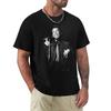 Tom Waits Live Tribute Tshirt Daily Wear Plain Short Sleeve Shirt