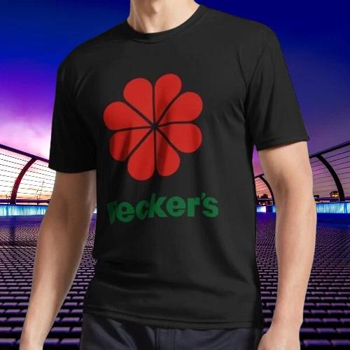 New Shirt Beckers Active Logo T-Shirt Funny American Usa Unisex Size S-5XL S
