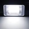 LED License Plate Lighting A2048201056 for Mercedes-Benz GLK-Class X204 2007-2012