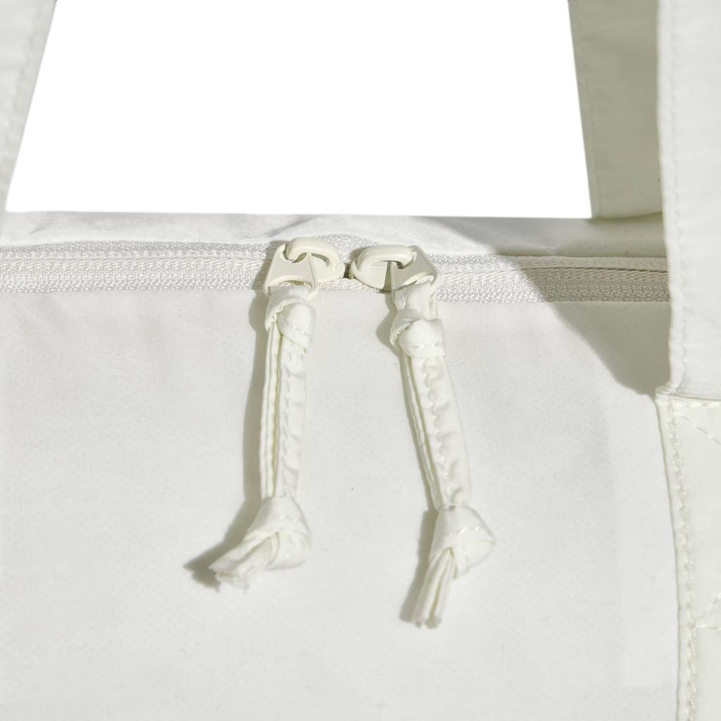 adidas 9L Polyamide Travel Bag Women's White KX0924