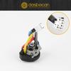Dasbecan Ignition Lock Cylinder Switch with Keys Compatible with Kia Optima 2011 2012 2013 2014 2015 Rio 2013 2014 2015 2016 2017 Replace 81900-1WK00