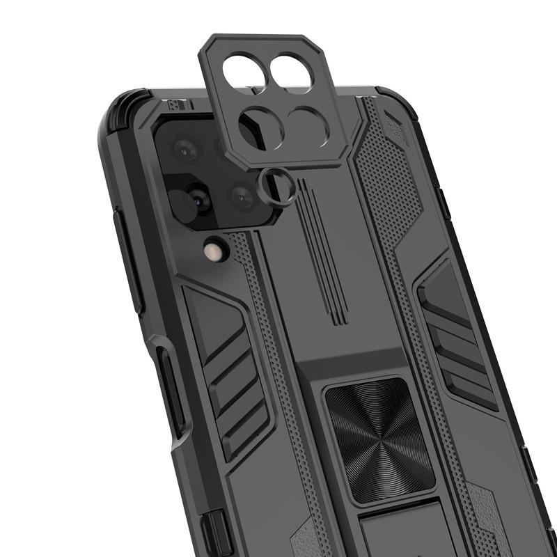 Suitable for Samsung S24ultra Magnetic Suction Full Inclusive Mobile Phone Case Samsung A52 5G Supersonic Anti Fall Protection Case