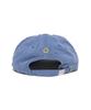 HELLO SUNRISE Sunrise Typo Logo 6Panel Cap_Vintage Blue