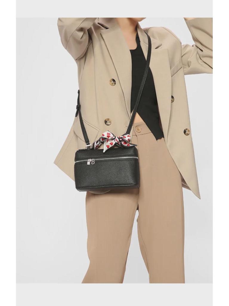 Bolsa Mini Quadrada Exquisita para Mulheres: Design Elegante, Versátil, Portátil