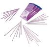 Pack of 10 Purple Tungsten Electrodes E3 D3.2 L150 - ABICOR BINZEL - 700.0301