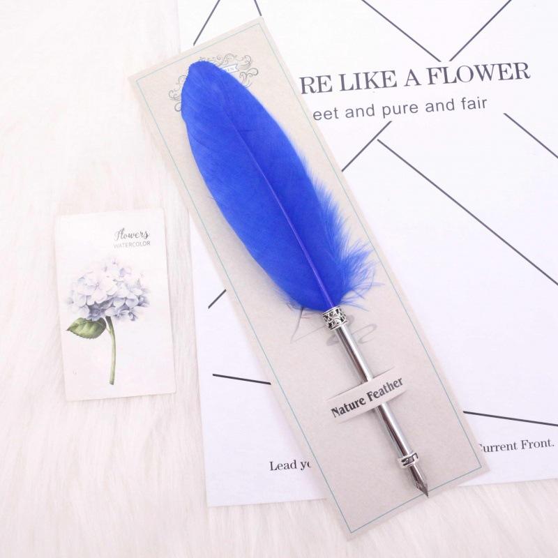 Dip Pen Vintage Dip Pen Student Quill Pen Birthday