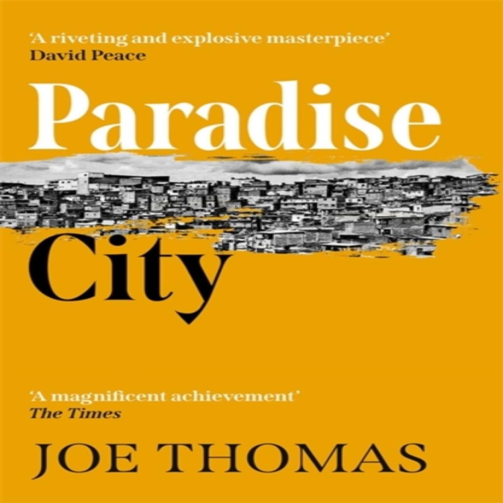 Paradise City by Joe Thomas Paperback Book 9781529426618