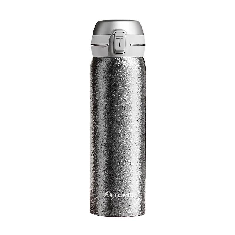 

TOMIC Titanium Pop-up Lid Insulated Travel Mug