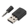 Bluetooth Adapter Receiver and Transmitter USB Adapter Wireless Bluetooth Dongle for PS5