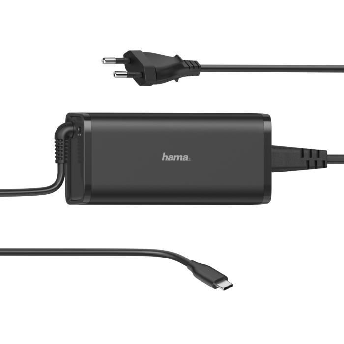 Adaptor de rețea - Universal - USB-C - Power Delivery - 5-20V - Încărcare rapidă