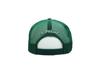 Supreme Pin Up Mesh Back 5-Panel Green