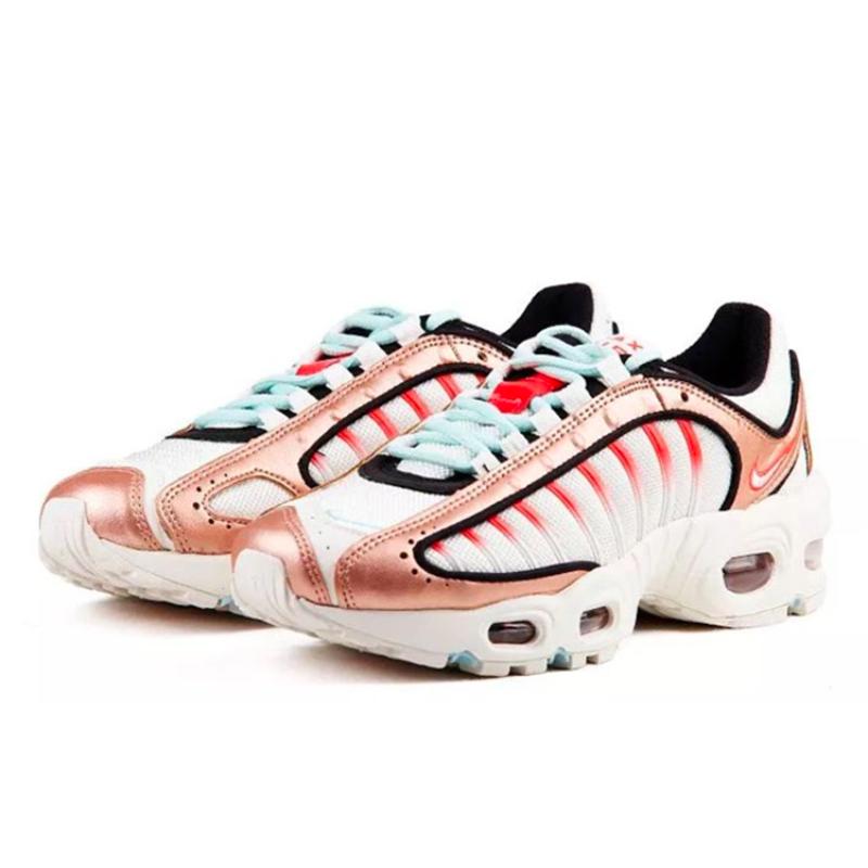 Nike Air Max Tailwind 4 'Metallic Bronze' Women's Sneakers Casual Shoes