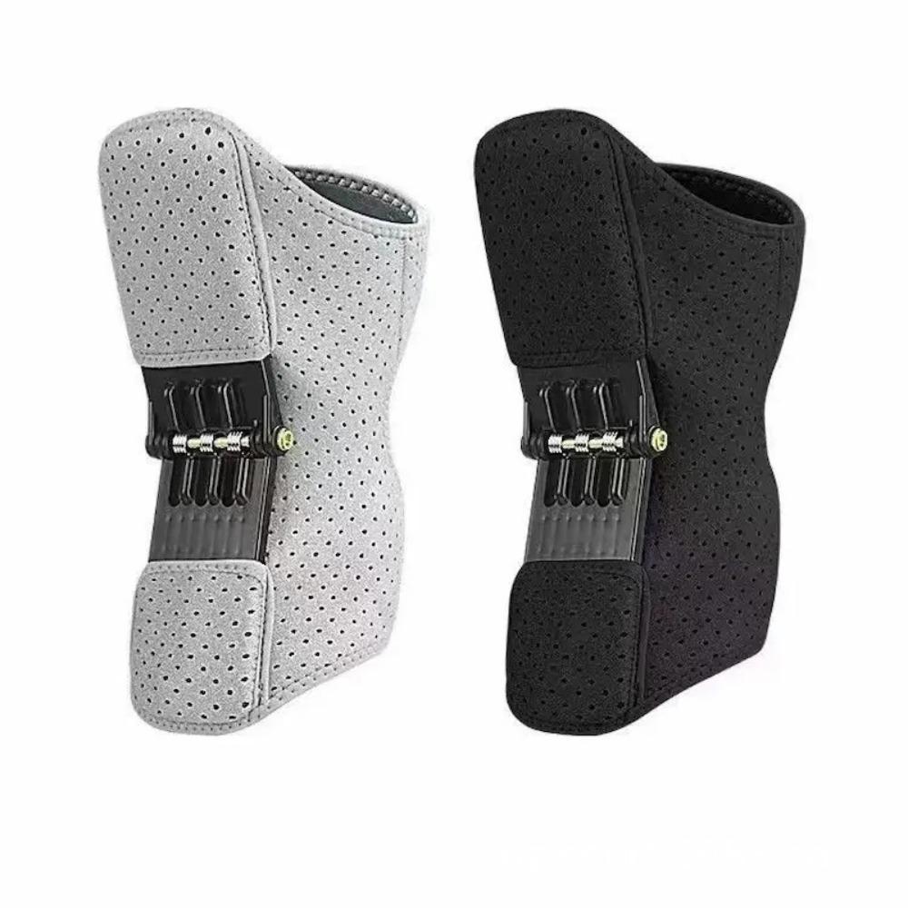 Elder Patient Knee Support Belt Meniscus Care Joint Assistant for Walking Stair Climbing Mountain Hiking Knee Guard