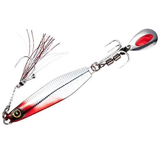 Hayabusa Metal Jig Shore Jigging Jack Eye Makimaki FS417