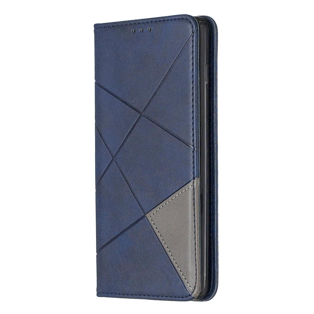 Applicable To iPhone11 Pro MAX Lamb Pattern Prismatic Bracket Magnetic Suction Mobile Phone Leather Case Samsung Note10pro