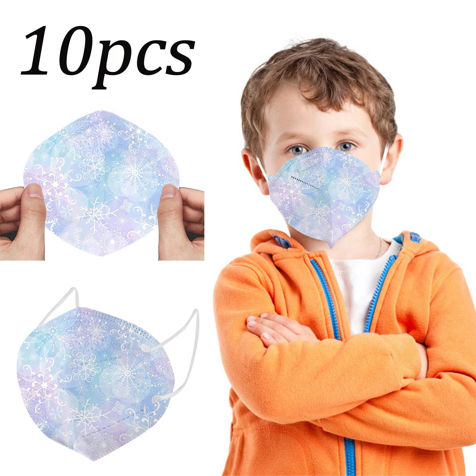 

5-Layer High-Density Mask Pollution Filter For Children