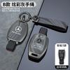 CRE1 Zinc Alloy Car Remote Key Case Cover Shell for Mercedes Benz A B C E Class GLS GLA GLK GLC CLS CLA AMG W204 W205 W212 W463 W176
