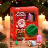 Mini Capsule Toy Machine Automatic Gacha Machine Christmas Egg Picker Creative Fun Claw Machine