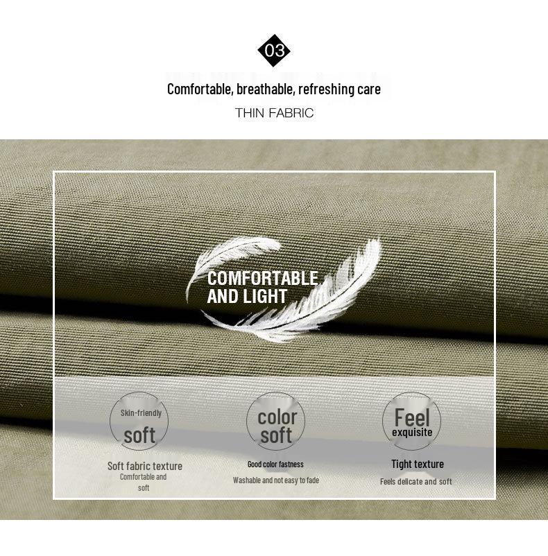 Men's Custom Logo Multi-Pocket Outdoor Fishing & Photography Vest