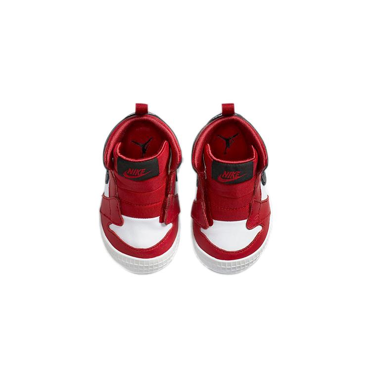 Jordan 1 Crib Bootie Satin Snake Chicago I AT3745-601