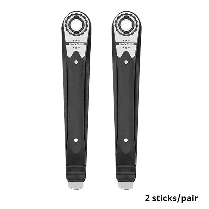 

Bicycle Tire Lever Rod Road Mountain Bike Repair Thickened Steel Core Outer Tire Tire Lever Rod Tire Repair Tool