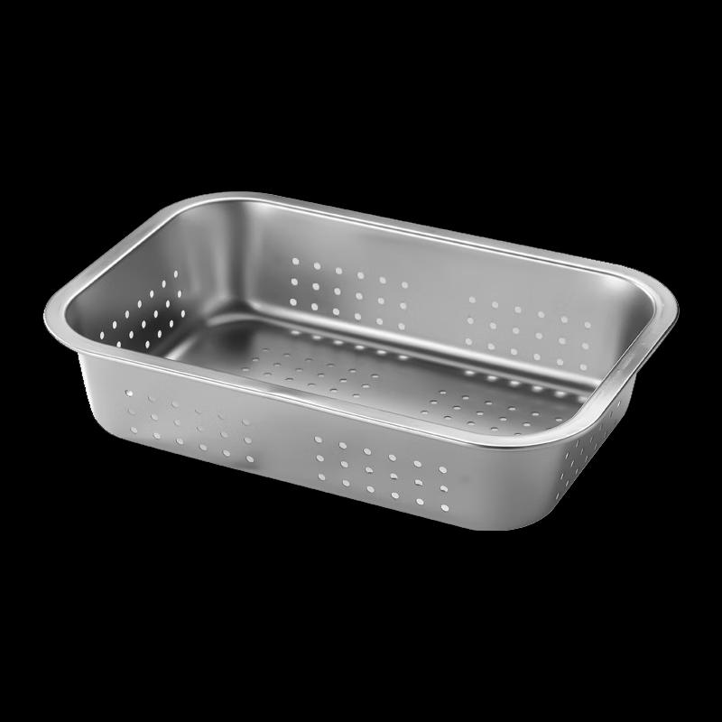 Lijia Stainless Steel Commercial Drain Basket