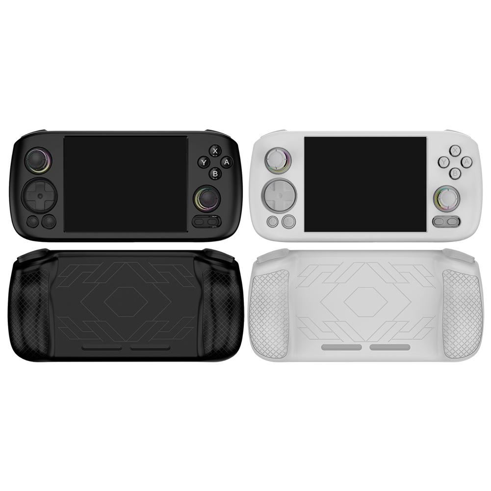 Silicone Game Console Soft Case For ANBERNIC RG 406H Cover Game Shell Accessories Protective Co N9X1