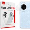 For Huawei Nova 14 Ultra Pro Glass IMAK High Definition Integrated Thin Glass Lens Film
