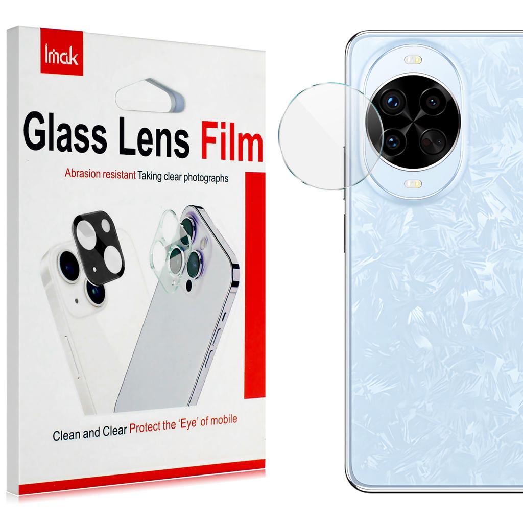 For Huawei Nova 14 Ultra Pro Glass IMAK High Definition Integrated Thin Glass Lens Film