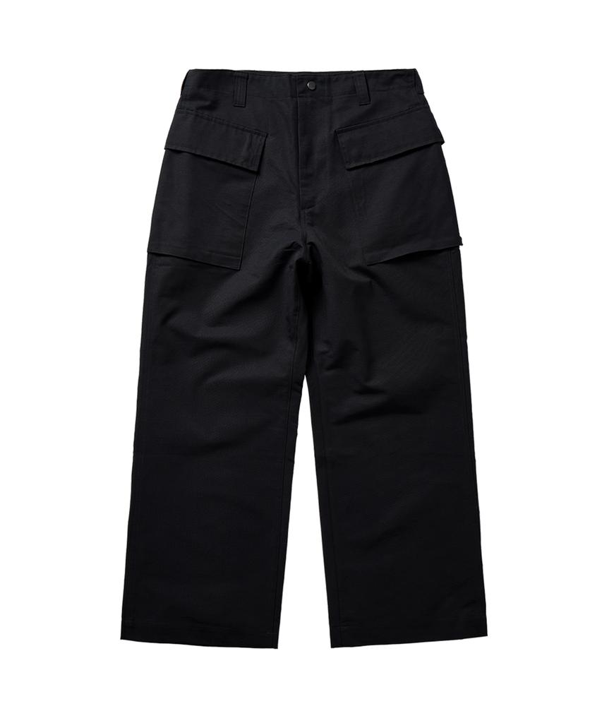 FOUNDPOCKET Cargo Pocket Pants Dark Navy