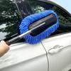 Removable Car Duster Extendable Handle Car Cleaning Mop Car Wash Brush  Interior Cleaning