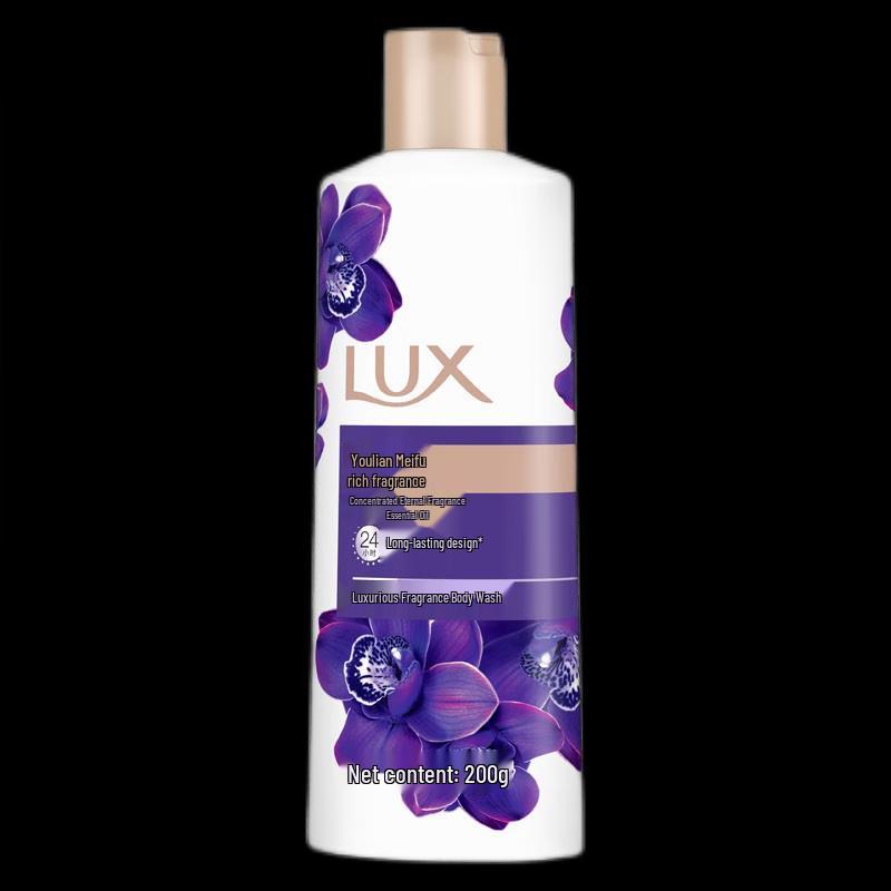 Lux Fragrance Shower Gel