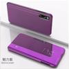 Luxury Mirror Smart Case For Samsung Galaxy Z Fold 2 Leather Magnetic Flip Stand Cover For Samsung Z Fold 2 Phone Case Z Fold 3