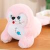 Sea Plush Lion Toy Marine Animal Stuffed Doll Kids Gift Decorations Bedroom