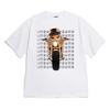 Funny Monkey Meme Korean Slogan Summer New Graphic Tshirt Casual Unisex Streetwear Short Sleeve Y2k Street Vintage Unisex Tops